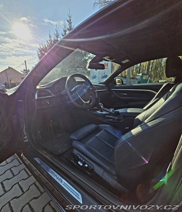 Alpina B4 B4s - F32 2018