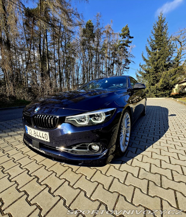 Alpina B4 B4s - F32 2018