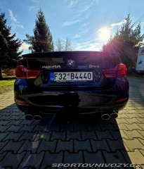 Alpina B4 B4s  - F32 2018