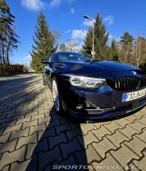 Alpina B4 B4s  - F32 2018