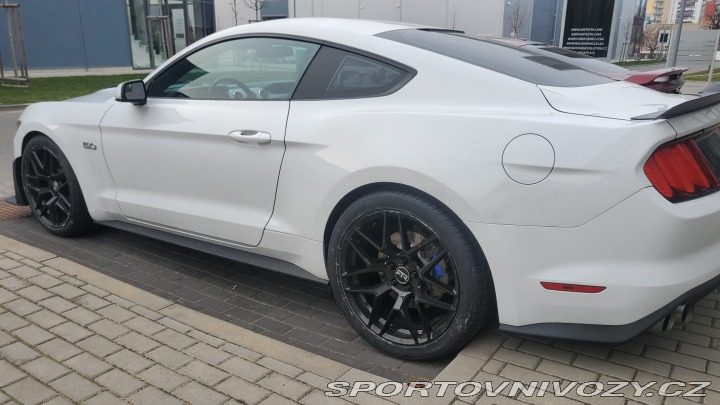 Ford Mustang 2017