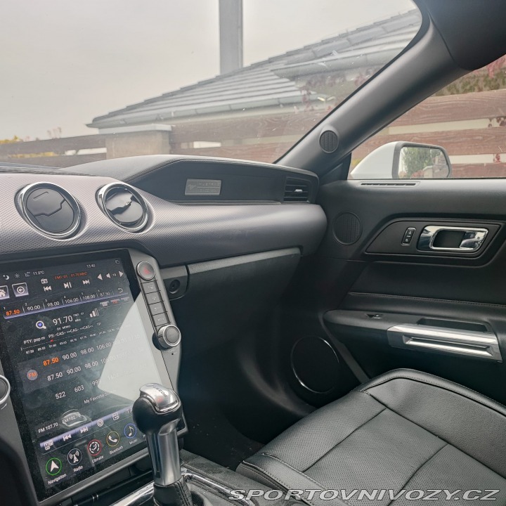 Ford Mustang 2017