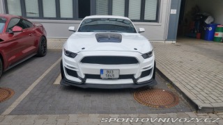 Ford Mustang  2017