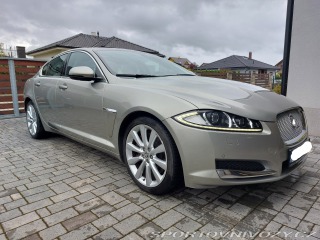 Jaguar XF 5.0
