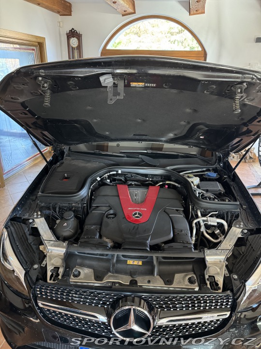 Mercedes-Benz Ostatní modely GLC 43 AMG 2019