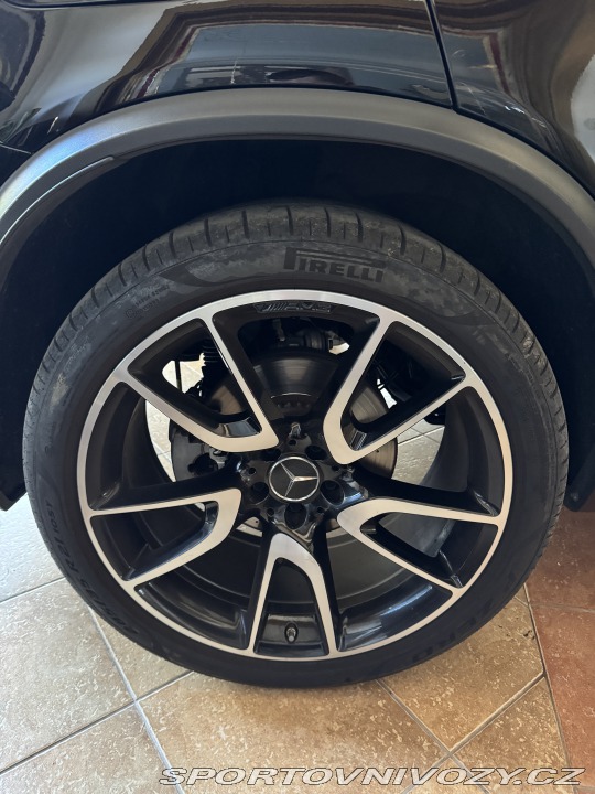 Mercedes-Benz Ostatní modely GLC 43 AMG 2019
