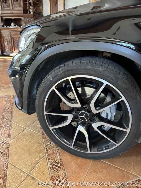 Mercedes-Benz Ostatní modely GLC 43 AMG 2019