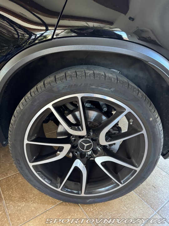 Mercedes-Benz Ostatní modely GLC 43 AMG 2019