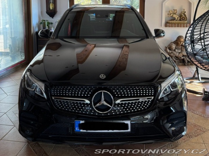 Mercedes-Benz Ostatní modely GLC 43 AMG 2019