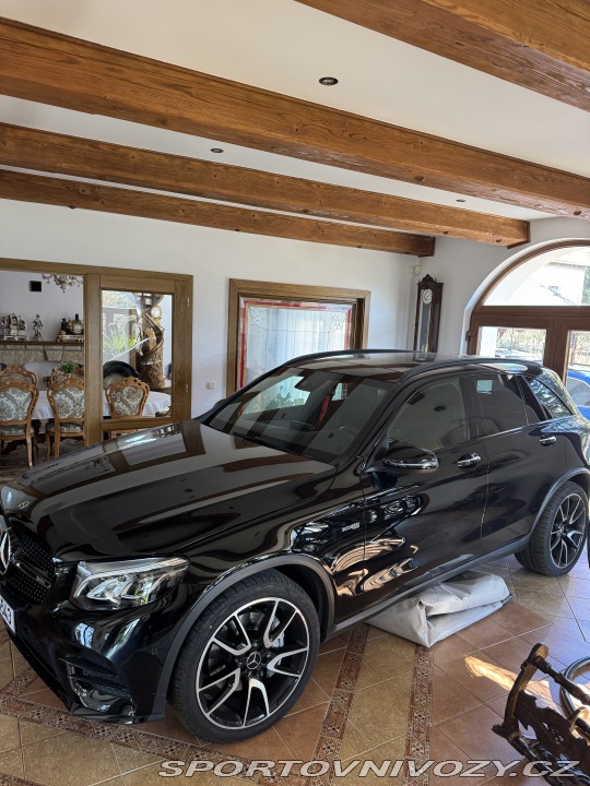 Mercedes-Benz Ostatní modely GLC 43 AMG 2019