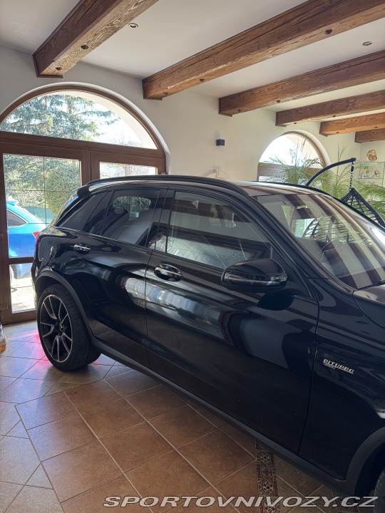 Mercedes-Benz Ostatní modely GLC 43 AMG 2019
