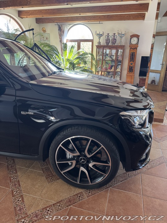 Mercedes-Benz Ostatní modely GLC 43 AMG 2019