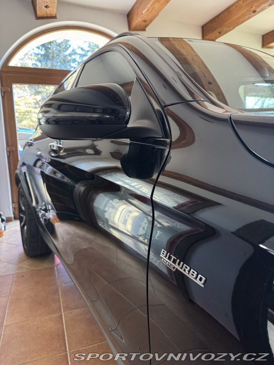 Mercedes-Benz Ostatní modely GLC 43 AMG 2019
