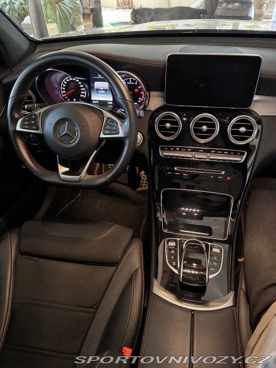 Mercedes-Benz Ostatní modely GLC 43 AMG 2019
