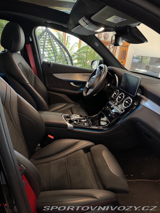 Mercedes-Benz Ostatní modely GLC 43 AMG 2019