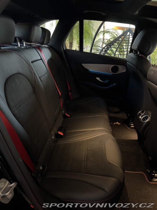 Mercedes-Benz Ostatní modely GLC 43 AMG 2019