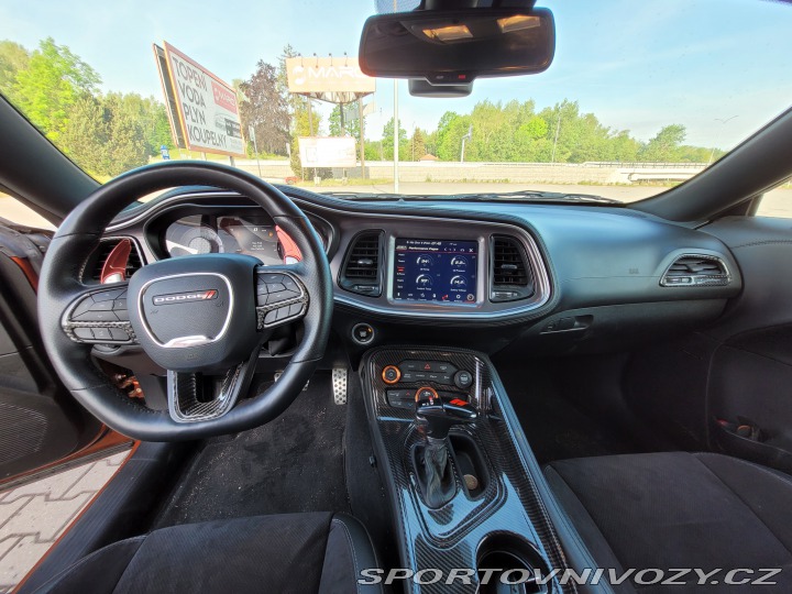 Dodge Challenger 2020