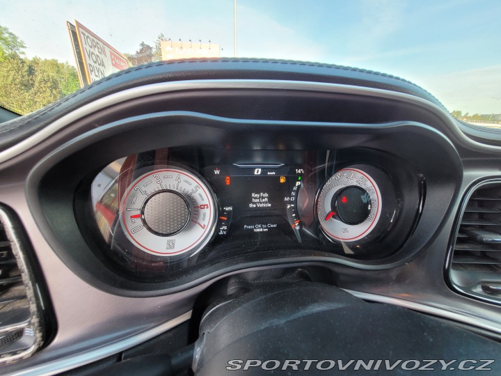 Dodge Challenger 2020