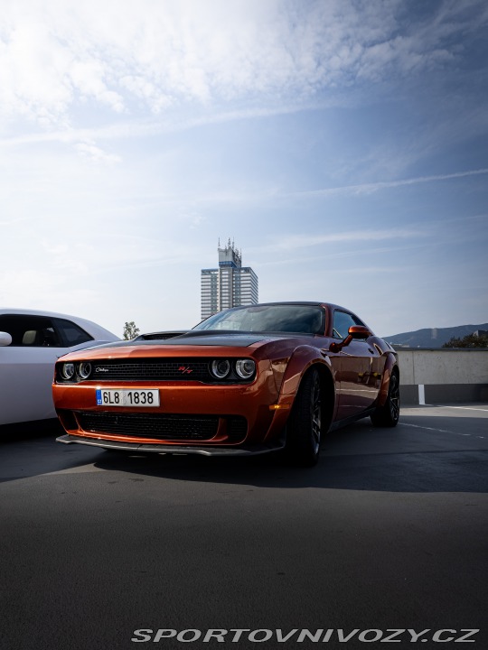 Dodge Challenger 2020