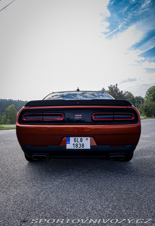 Dodge Challenger 2020