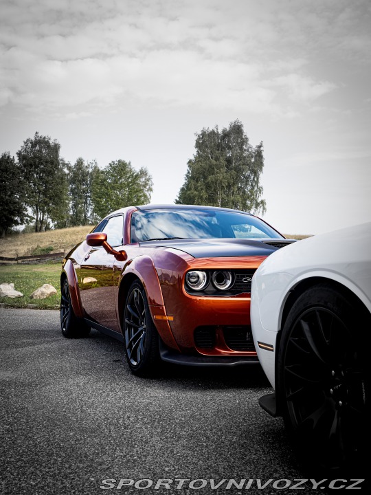 Dodge Challenger 2020