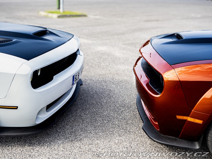 Dodge Challenger 2020