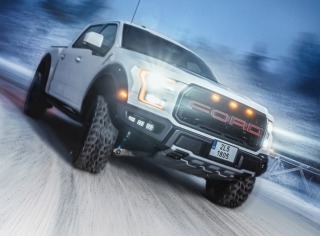 Ford  F150 Raptor 2018