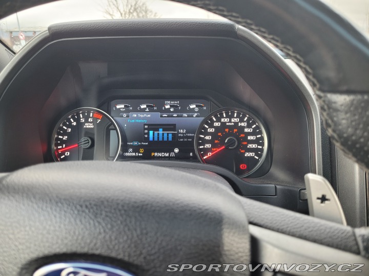 Ford Ostatní modely F150 Raptor 2018 2018