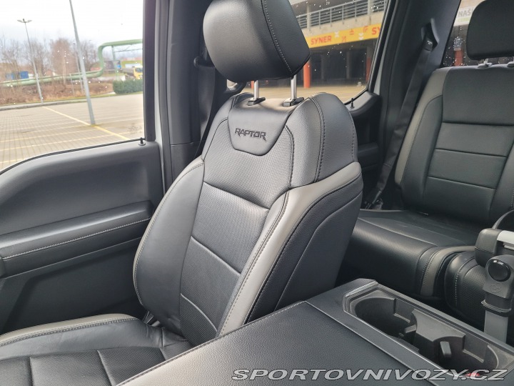Ford Ostatní modely F150 Raptor 2018 2018