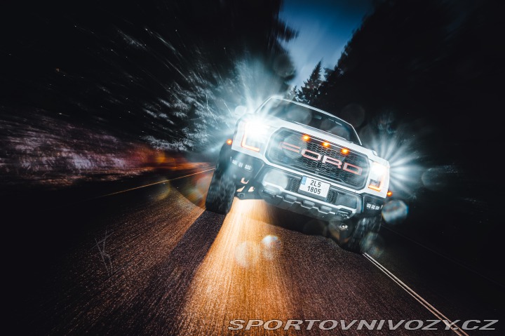 Ford Ostatní modely F150 Raptor 2018 2018