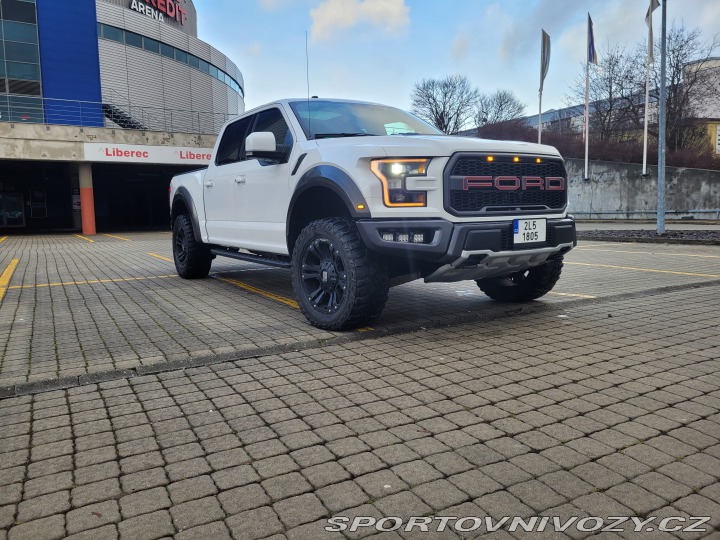 Ford Ostatní modely F150 Raptor 2018 2018