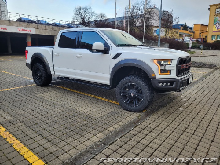 Ford Ostatní modely F150 Raptor 2018 2018