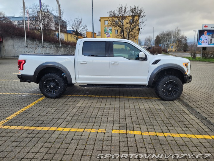Ford Ostatní modely F150 Raptor 2018 2018