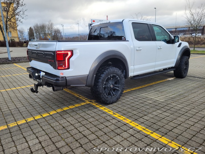 Ford Ostatní modely F150 Raptor 2018 2018