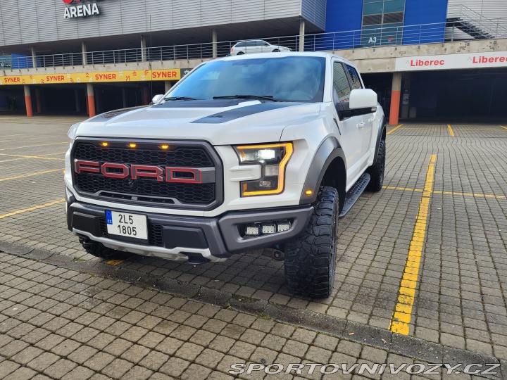 Ford Ostatní modely F150 Raptor 2018 2018