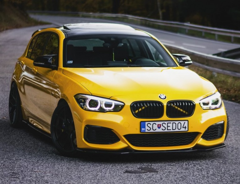 BMW 1 M140i rwd
