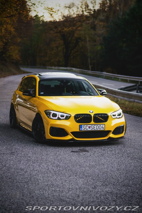 BMW 1 M140i rwd 2017