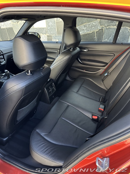 BMW 1 M140i rwd 2017