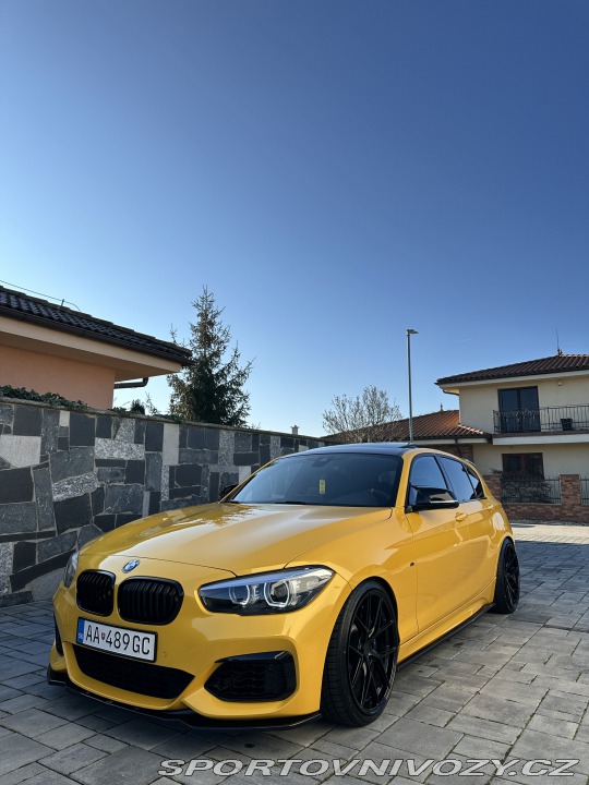 BMW 1 M140i rwd 2017