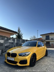 BMW 1 M140i rwd 2017