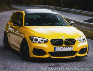 BMW 1 M140i rwd 2017