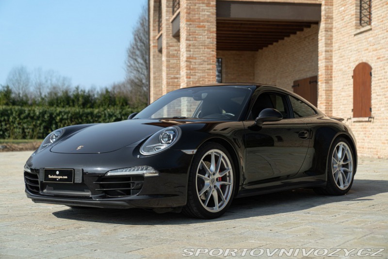 Porsche 911 991 (911) CARRERA 4S