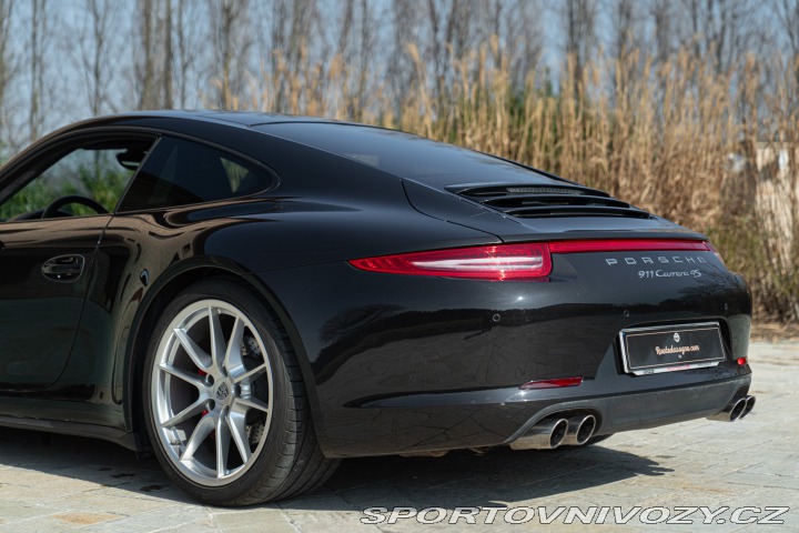 Porsche 911 991 (911) CARRERA 4S 2015