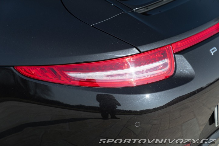 Porsche 911 991 (911) CARRERA 4S 2015