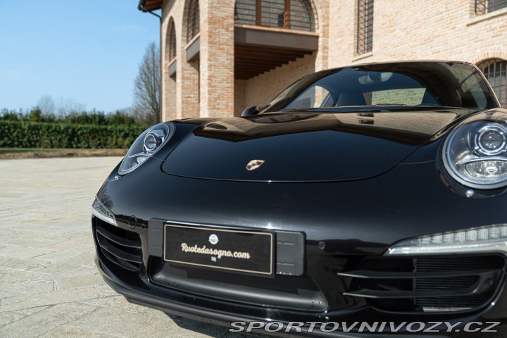 Porsche 911 991 (911) CARRERA 4S 2015