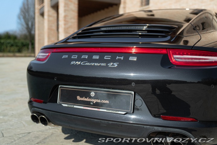 Porsche 911 991 (911) CARRERA 4S 2015