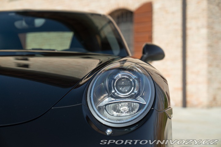 Porsche 911 991 (911) CARRERA 4S 2015