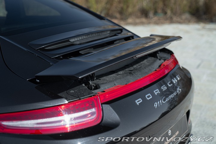 Porsche 911 991 (911) CARRERA 4S 2015