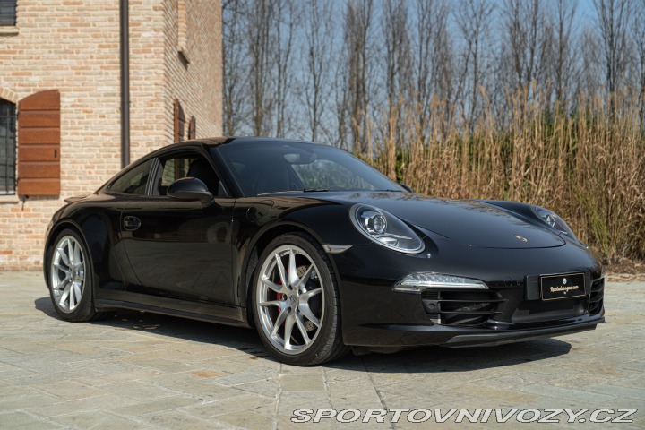 Porsche 911 991 (911) CARRERA 4S 2015