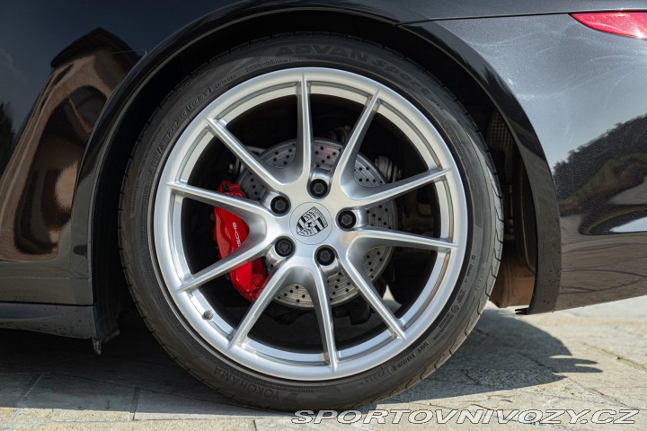 Porsche 911 991 (911) CARRERA 4S 2015